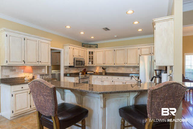 9462 Chamberlain Pass Daphne, AL 36526 - Photo 10 of 26 Breakfast Bar