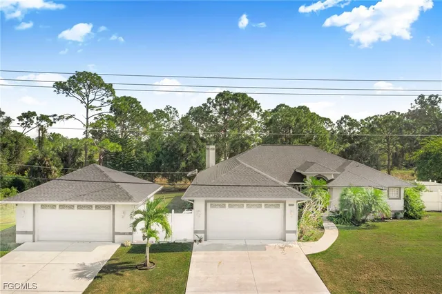 $390,000 | 1069 Joponica Avenue South, Lehigh Acres, FL 33974