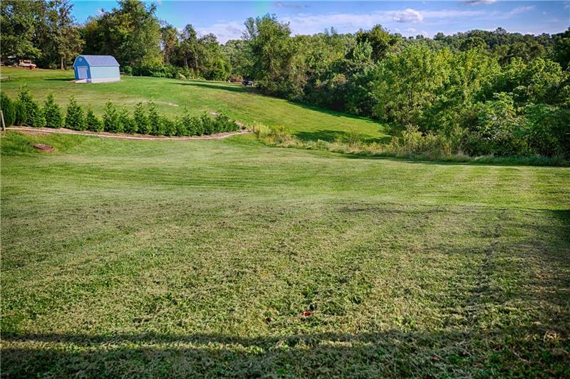 13420 Ridge Road North Huntingdon, PA 15642 - Photo 2 of 17 Nearly 3/4 of an acre with this beautiful view.