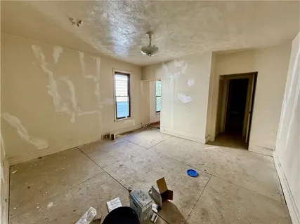 a living room with a couch