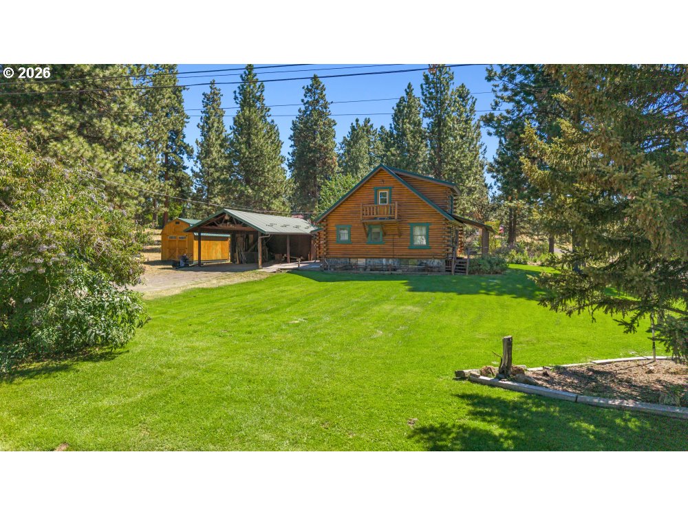 3262 Lake Forest Road Chiloquin, OR 97624 - Photo 25 of 33