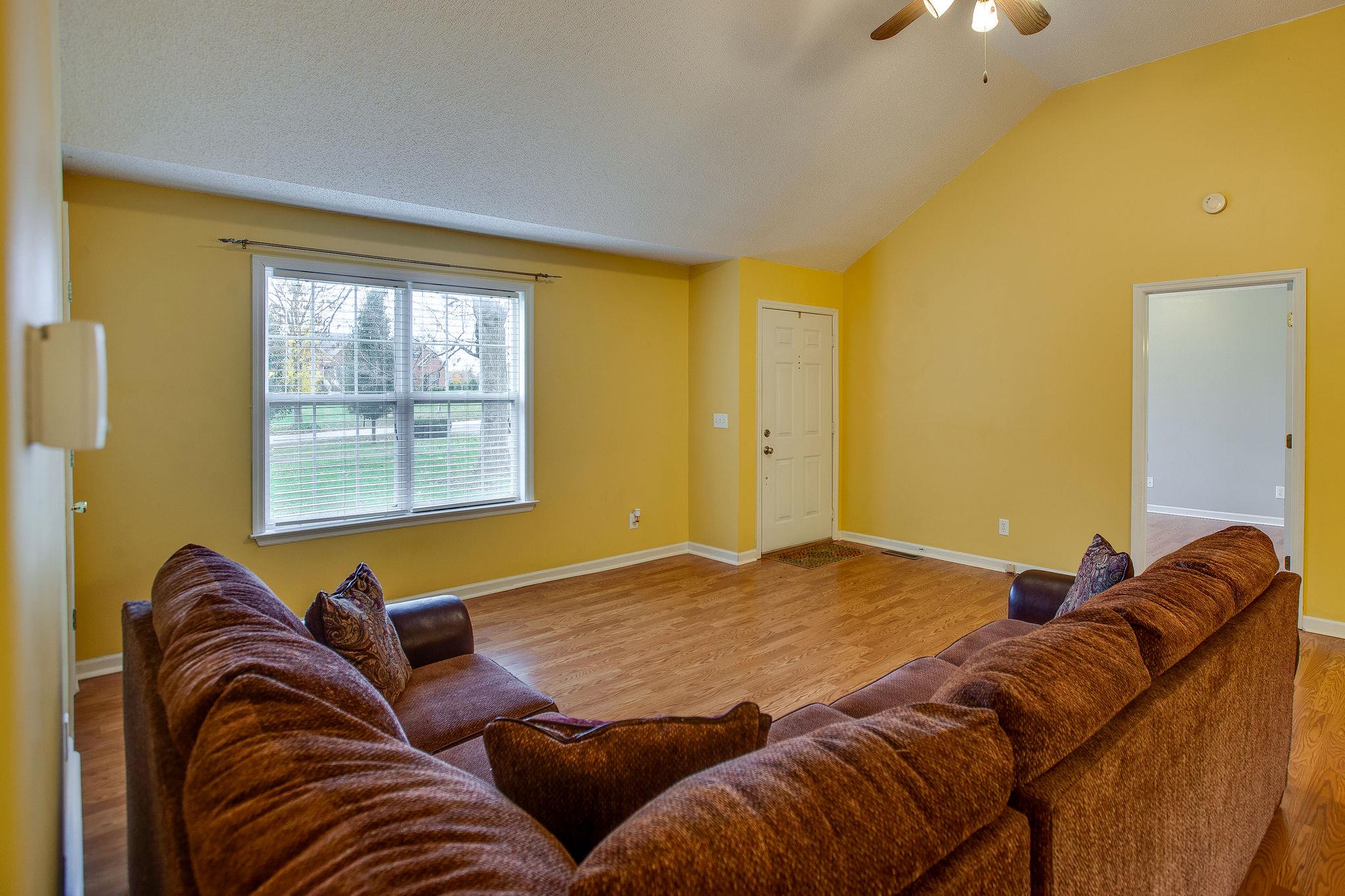 1989 Lasea Road Spring Hill, TN 37174 - Photo 4 of 17 Great view from this room of your large front yard