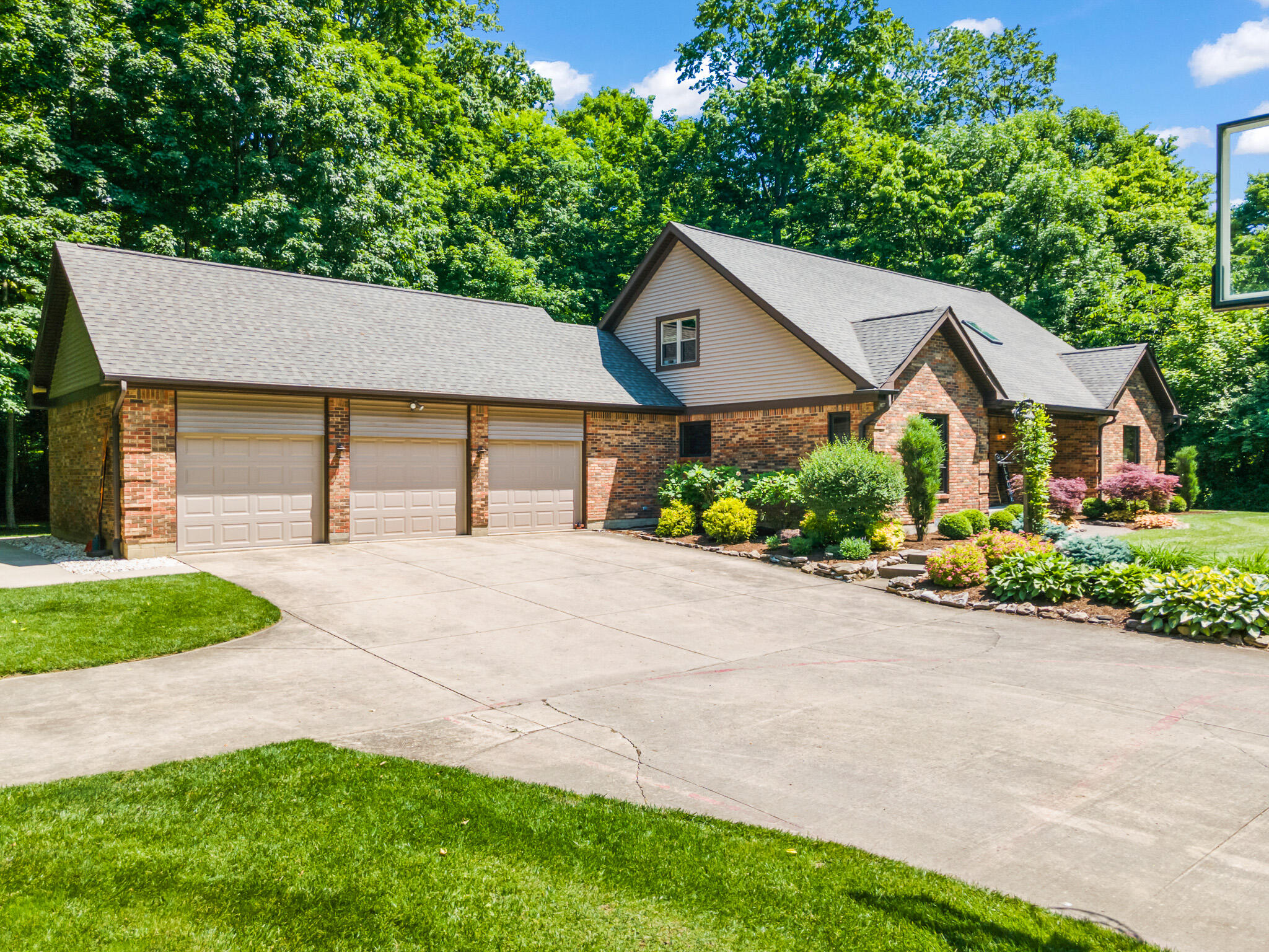 6348 Troy-Frederick Road Tipp City, OH 45371 - Photo 1 of 65 DJI_0062