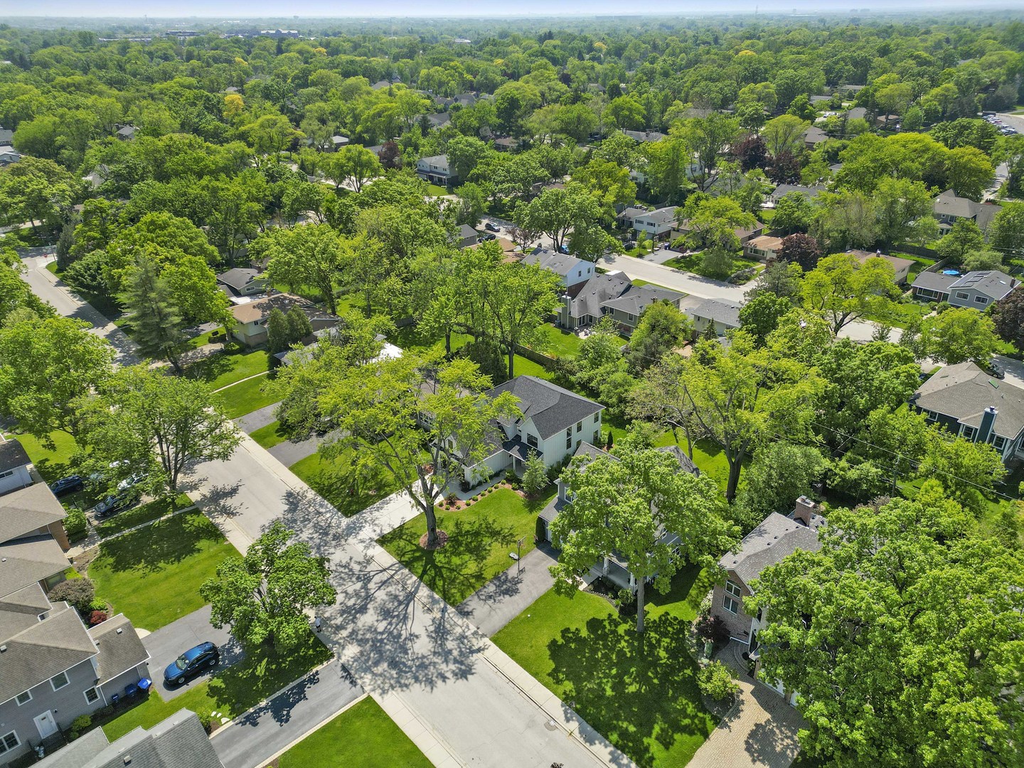 1318 Kenton Road Deerfield, IL 60015 - Photo 50 of 56 a view of a city