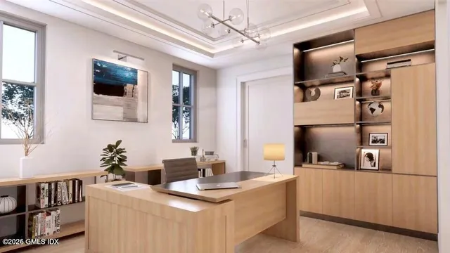 $3,995,000 | 59 Locust Street, Unit A, Greenwich, CT 06830