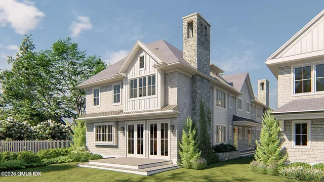 $3,995,000 | 59 Locust Street, Unit A, Greenwich, CT 06830