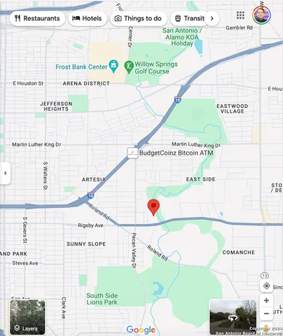 $600 | 136 Hilary Street, Unit 2, San Antonio, TX 78210