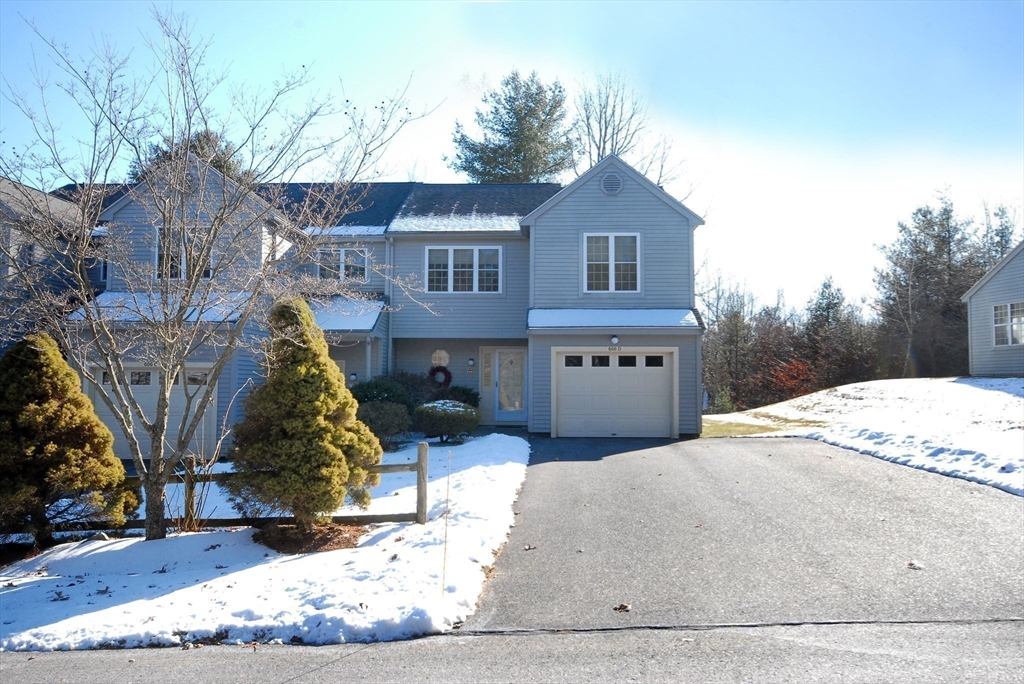 606 Ridgefield Circle, Unit D Clinton, MA 01510 - Photo 6 of 38 Gallery Image 6