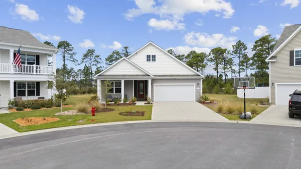 $424,900 | 657 Sadlers Crk Court, Myrtle Beach, SC 29579