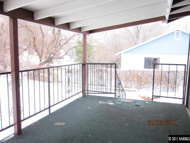 2090 Keystone Avenue Reno, NV 89503 - Photo 8 of 10 a view of a porch with a backyard