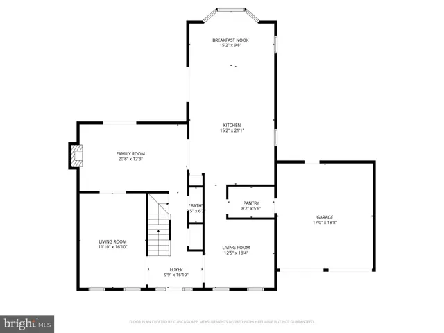 $1,075,000 | 11120 Rutledge Drive, Gaithersburg, MD 20878