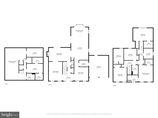 $1,075,000 | 11120 Rutledge Drive, Gaithersburg, MD 20878
