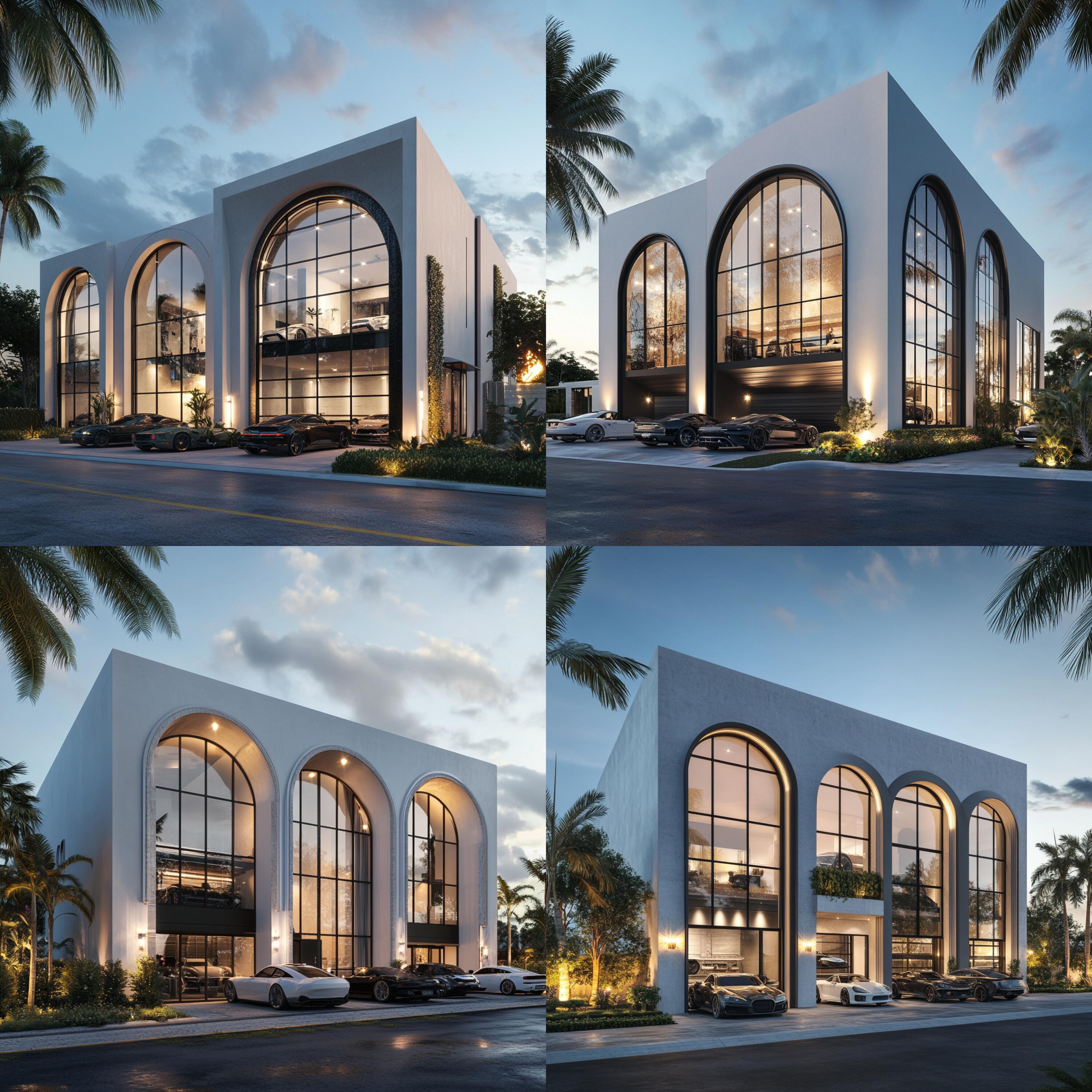 214 Southwest 2nd Avenue Boca Raton, FL 33432 - Photo 6 of 6 a view of multiple couches with outer view