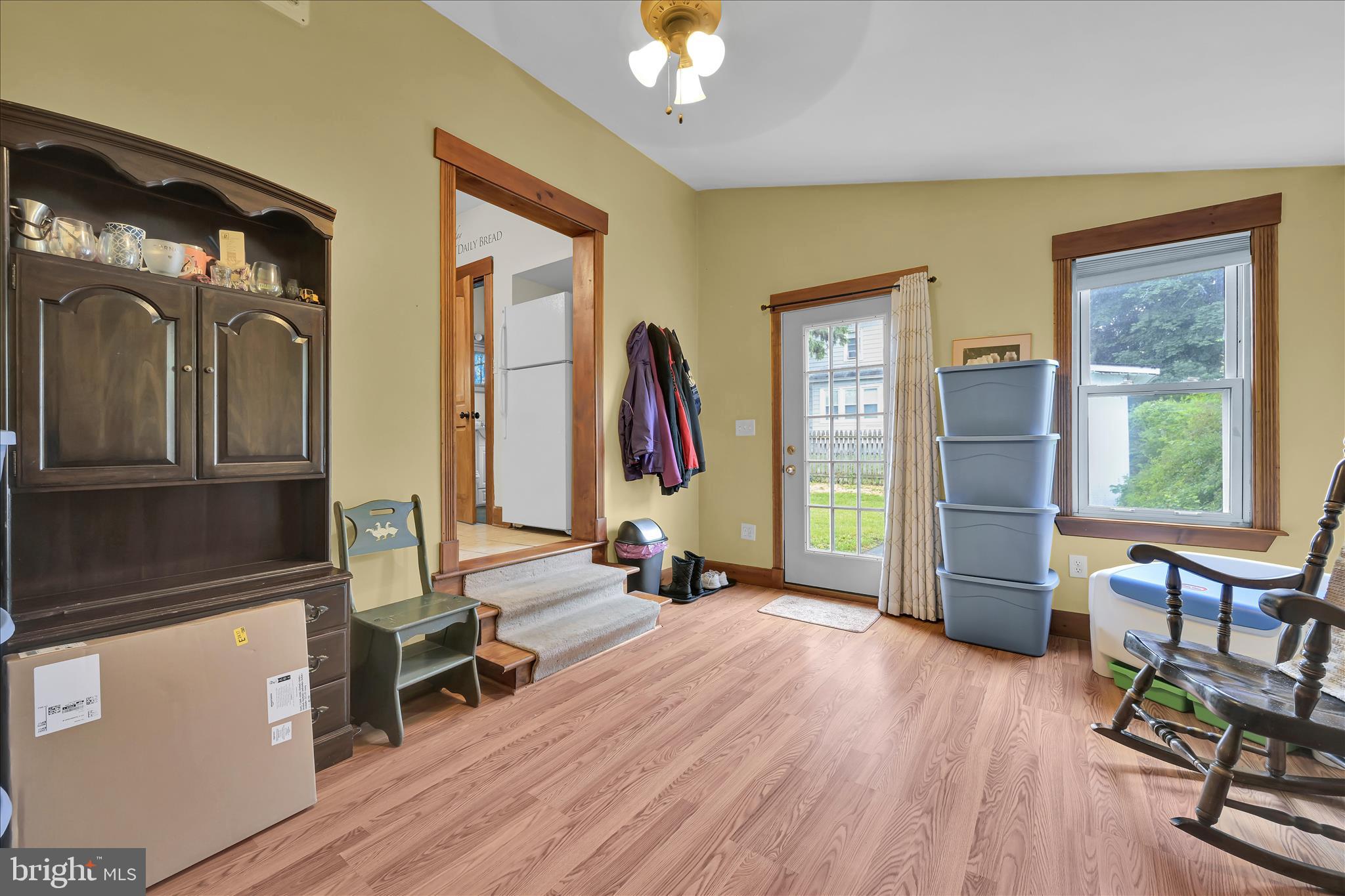 121 East Cumberland Road Enola, PA 17025 - Photo 12 of 27 a view of a livingroom with furniture and hardwood floor