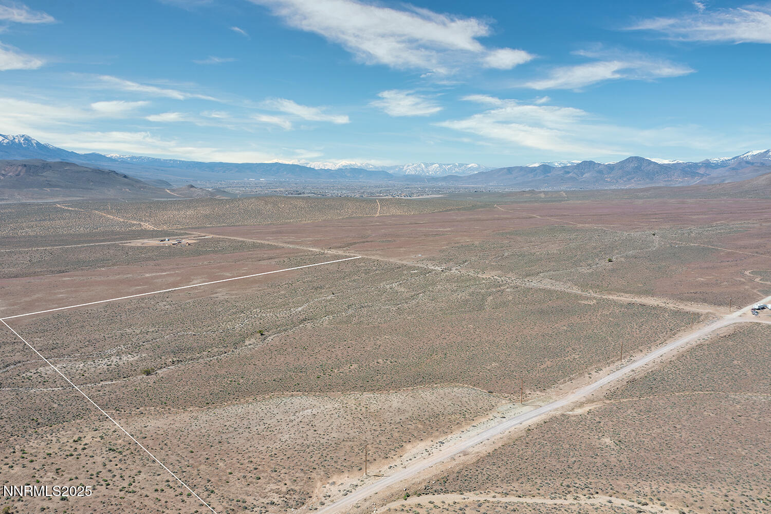13595 Seneca Road Stagecoach, NV 89429 - Photo 11 of 15 a view of a lake view