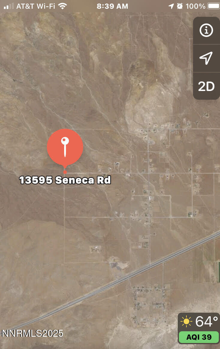 13595 Seneca Road Stagecoach, NV 89429 - Photo 5 of 15 a bathroom with a shower