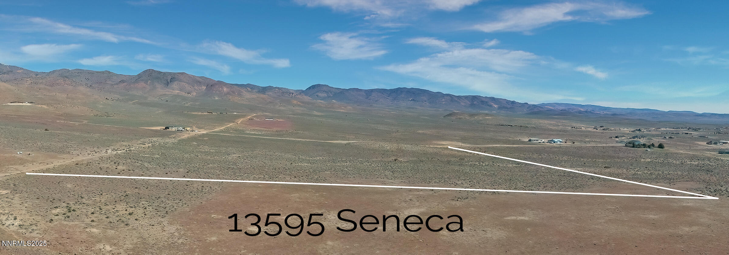 13595 Seneca Road Stagecoach, NV 89429 - Photo 9 of 15 a view of a field