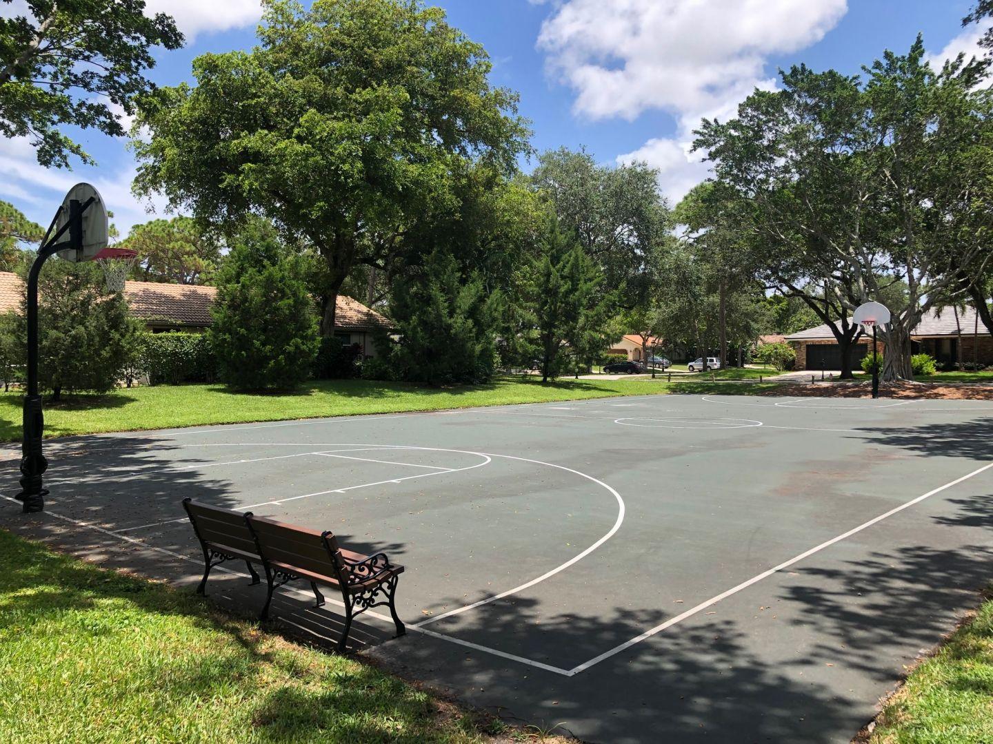 2422 Northwest 36th Street Boca Raton, FL 33431 - Photo 36 of 45 Neighborhood basketball