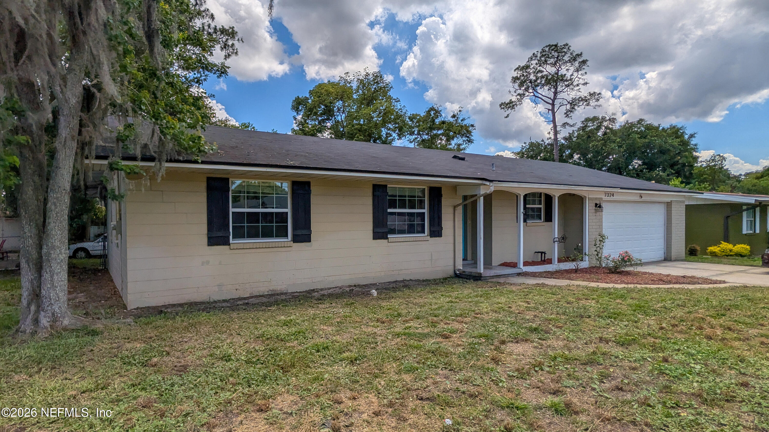 7324 Altama Road Jacksonville, FL 32216 - Photo 3 of 25 Front 3