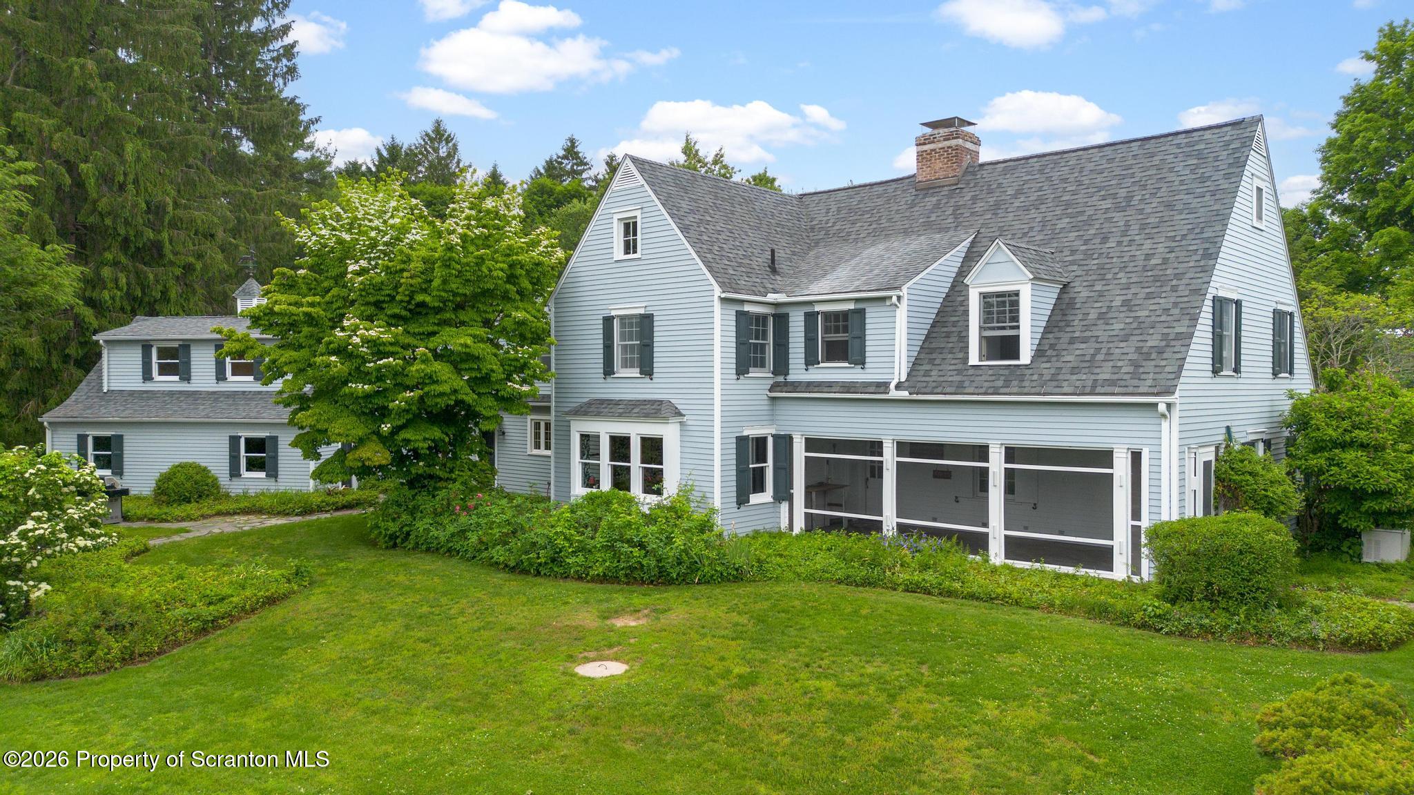 39 Golf Course Road Dallas, PA 18612 - Photo 107 of 111 DJI_0996-2