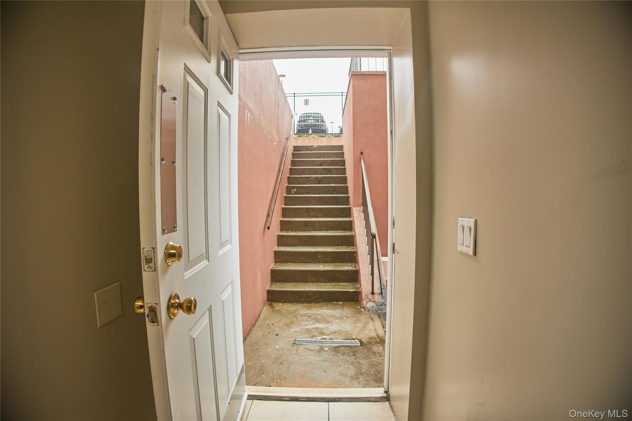 1292 Saint Marks Avenue, Unit 2 Brooklyn, NY 11213 - Photo 26 of 32 a view of hallway with stairs