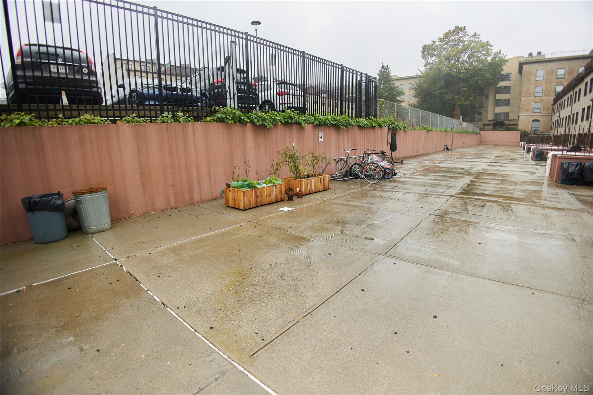 1292 Saint Marks Avenue, Unit 2 Brooklyn, NY 11213 - Photo 27 of 32 a view of swimming pool with outdoor seating and yard