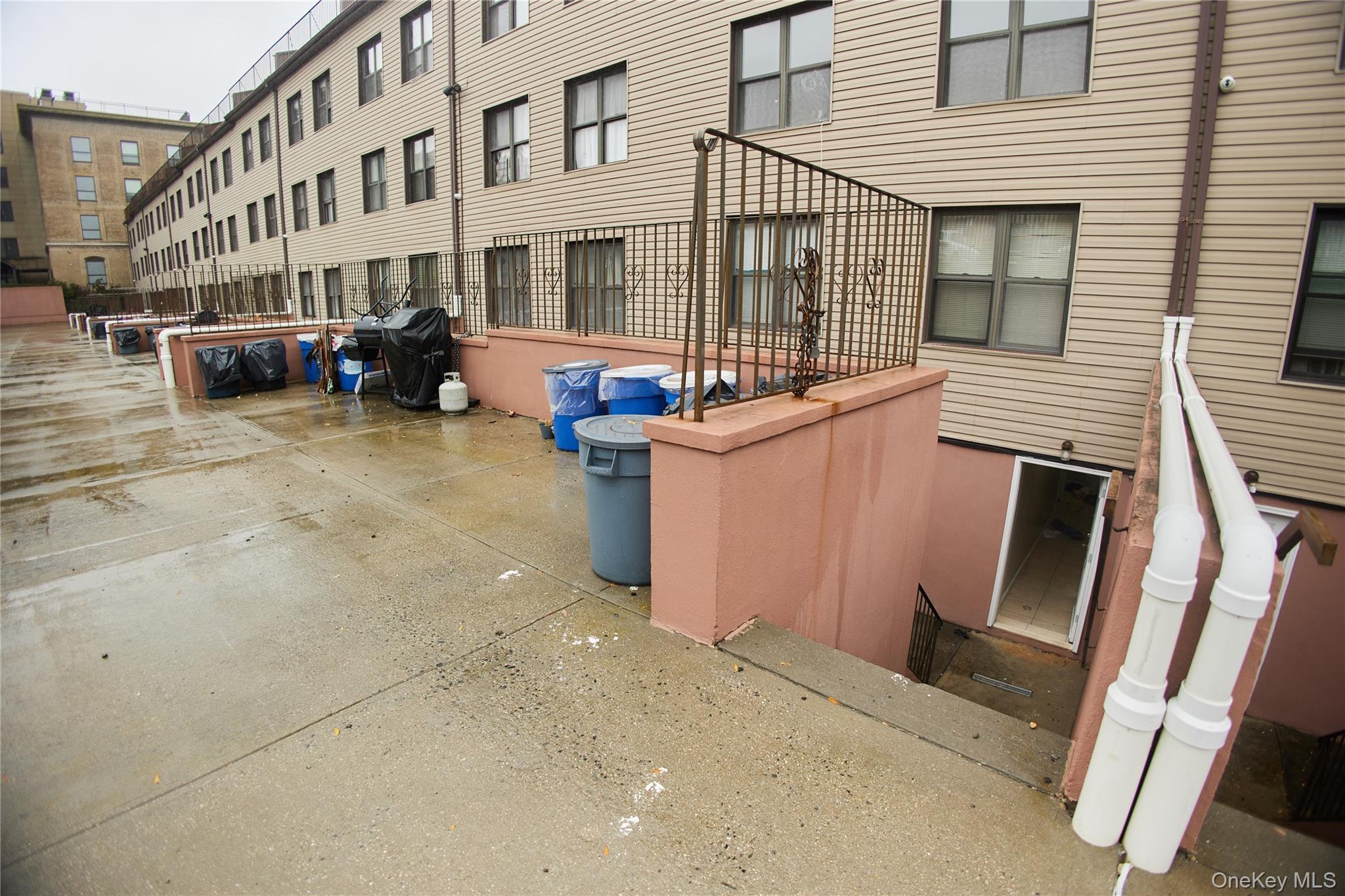 1292 Saint Marks Avenue, Unit 2 Brooklyn, NY 11213 - Photo 29 of 32 a view of a building with outdoor space