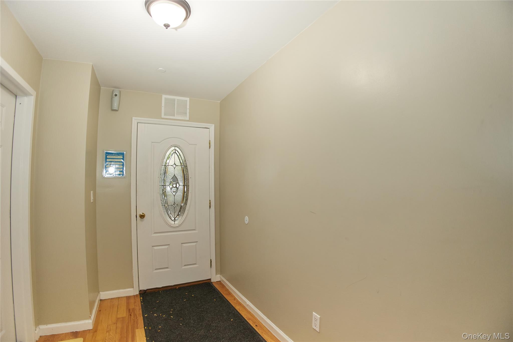 1292 Saint Marks Avenue, Unit 2 Brooklyn, NY 11213 - Photo 6 of 32 a view of a bathroom with wooden floor
