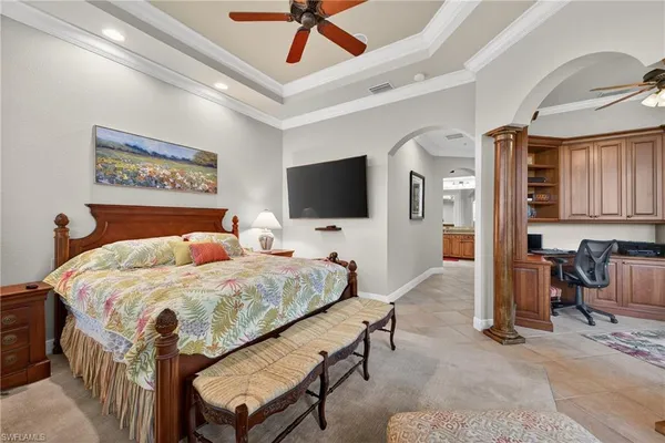 $7,250 | 15543 Monterosso Lane, Unit 101, Naples, FL 34110