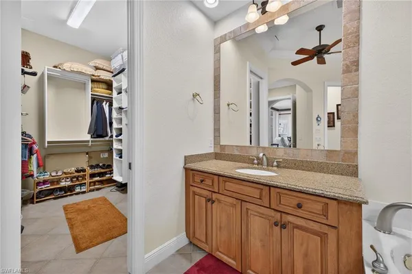 $7,250 | 15543 Monterosso Lane, Unit 101, Naples, FL 34110