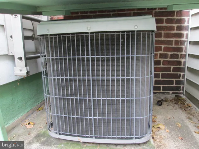 a view of water heater room