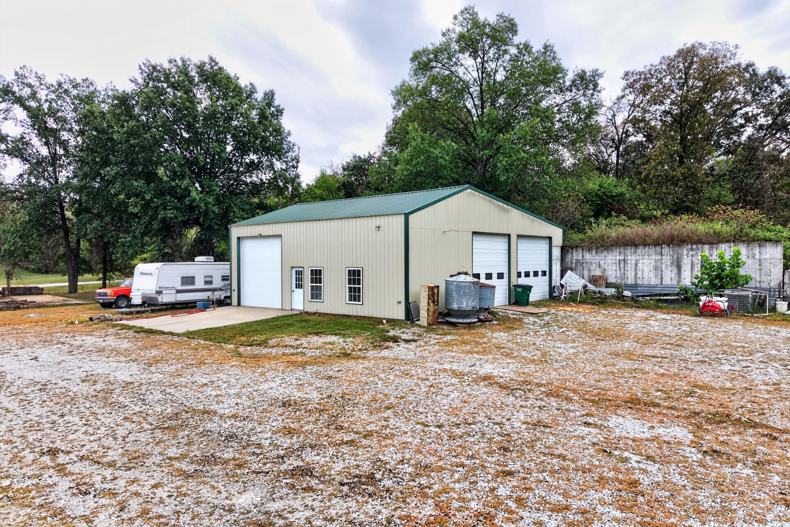 973 Southeast Pvt 87 Road Deepwater, MO 64740 - Photo 95 of 120 DJI_20260929103835_0104_D