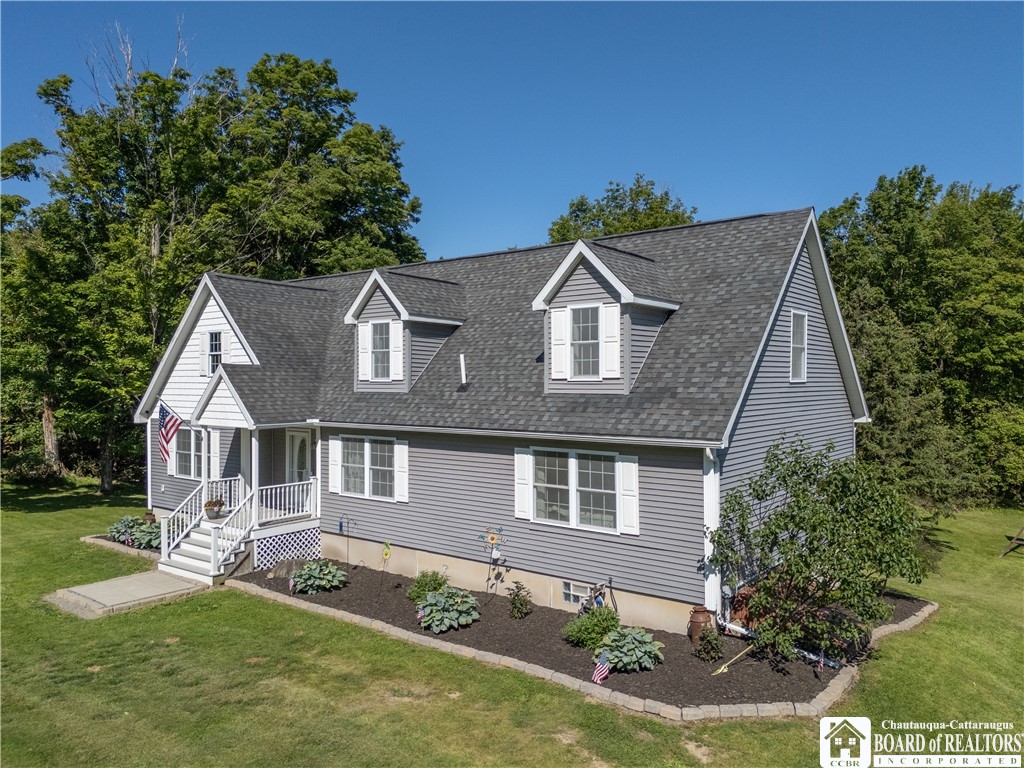 5320 Ellicott Road Pomfret, NY 14716 - Photo 2 of 49