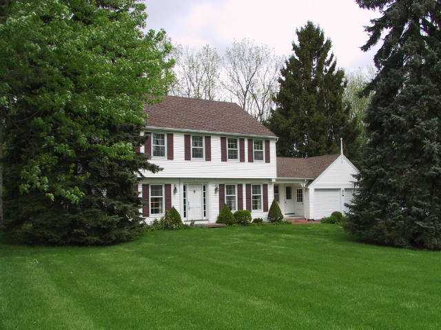 14 Greylock Ridge Pittsford, NY 14534 - Photo 1 of 1 Exterior Front