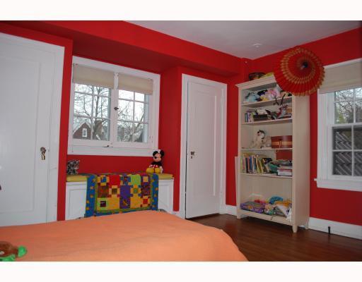 5824 Wayne Road Highland Park, PA 15206 - Photo 4 of 17 2nd Floor Plan. One of the bedrooms on second floor