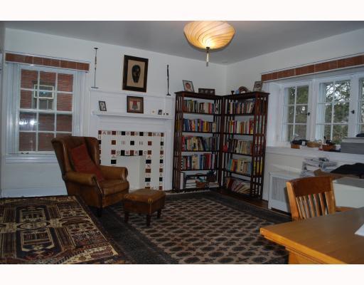 5824 Wayne Road Highland Park, PA 15206 - Photo 10 of 17 Den/Family/Great Room. One of the decorative fireplaces