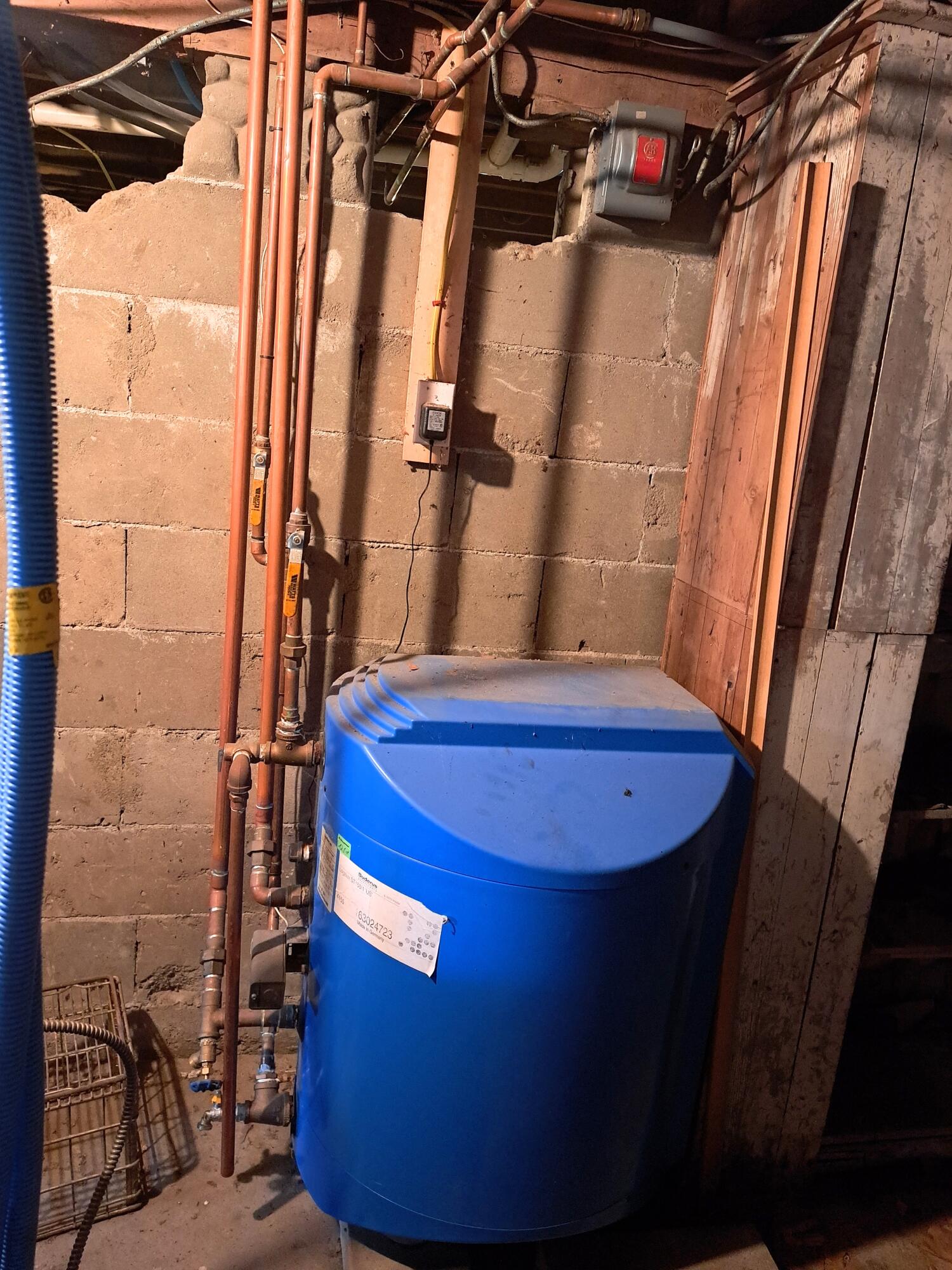 6 Water Street Milo, ME 04463 - Photo 48 of 51 Water Heater