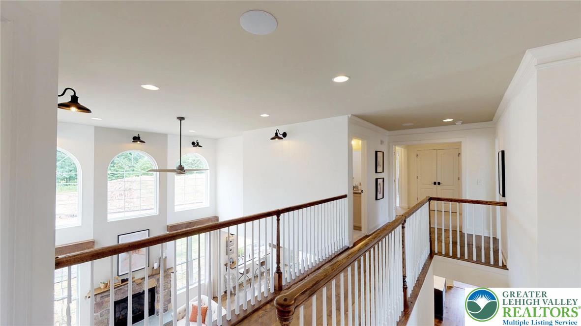 5137 Schantz Road, Unit THE ROOSEVELT Allentown, PA 18104 - Photo 39 of 39 a view of an entryway with wooden floor