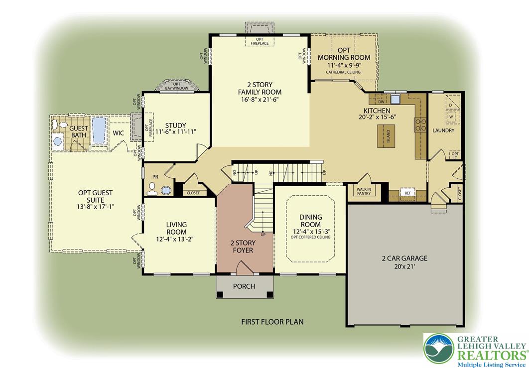 5137 Schantz Road, Unit THE ROOSEVELT Allentown, PA 18104 - Photo 4 of 39