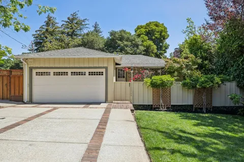 $1,888,000 | 2608 Newlands Avenue, Belmont, CA 94002