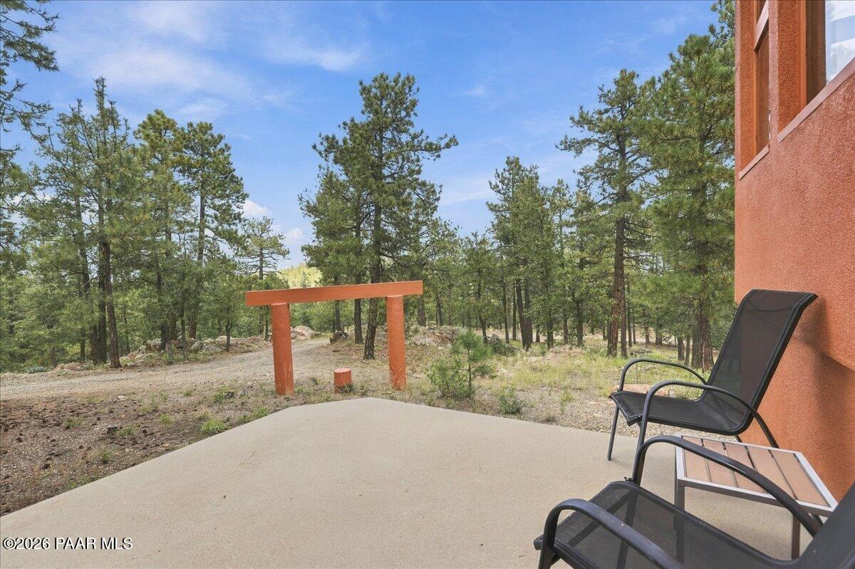 8250 South Snowdrift Mine Road Prescott, AZ 86303 - Photo 42 of 42 03-Front View