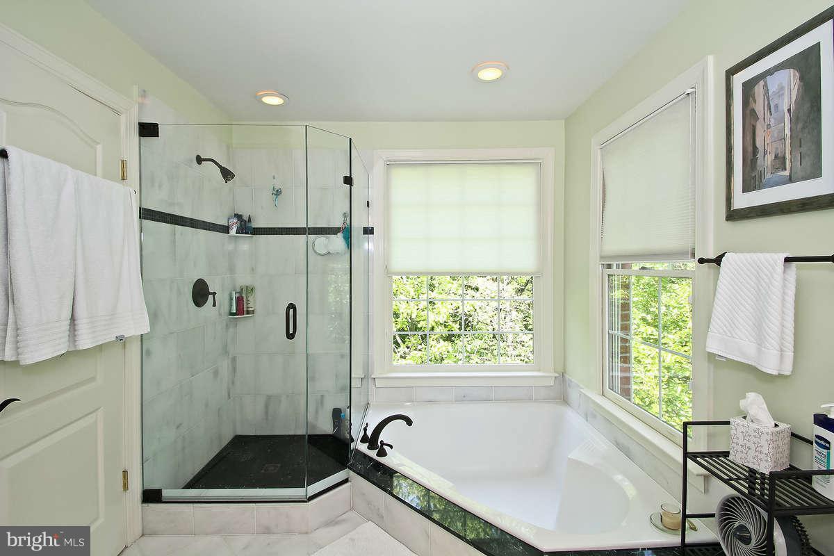 156 Rees Place Falls Church, VA 22046 - Photo 19 of 30 Bath (Master)