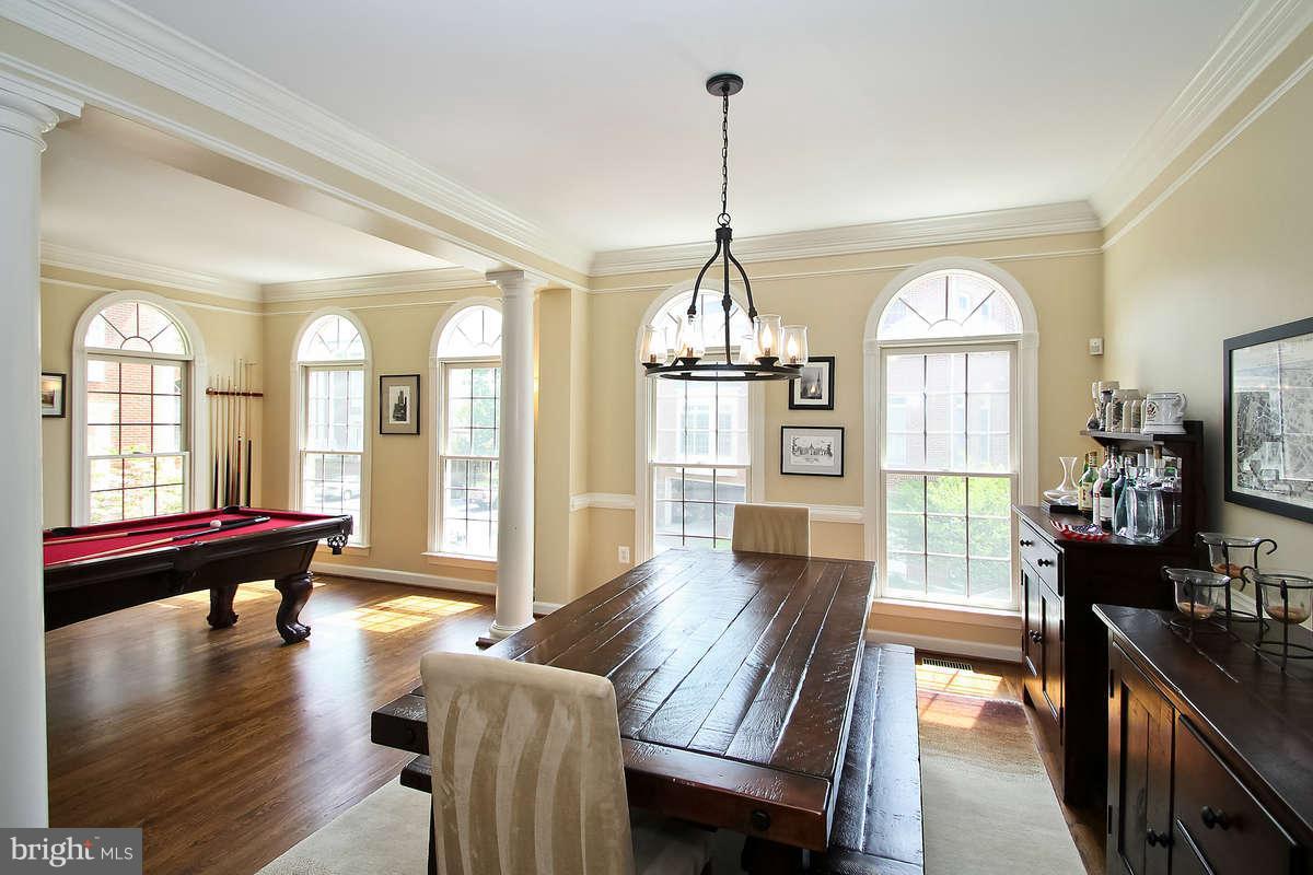 156 Rees Place Falls Church, VA 22046 - Photo 3 of 30 Dining Room