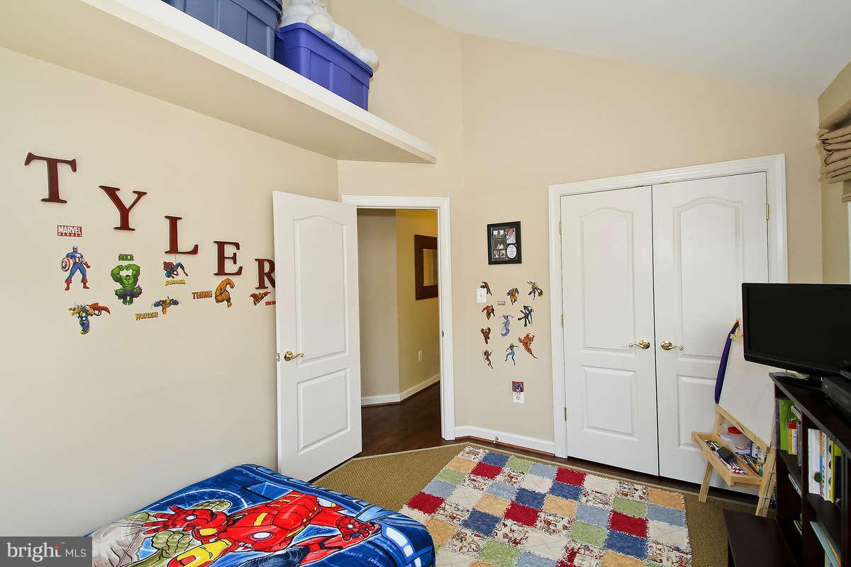 156 Rees Place Falls Church, VA 22046 - Photo 21 of 30 Bedroom