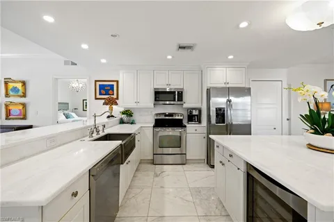 $2,499,000 | 292 14th Avenue South, Unit A, Naples, FL 34102