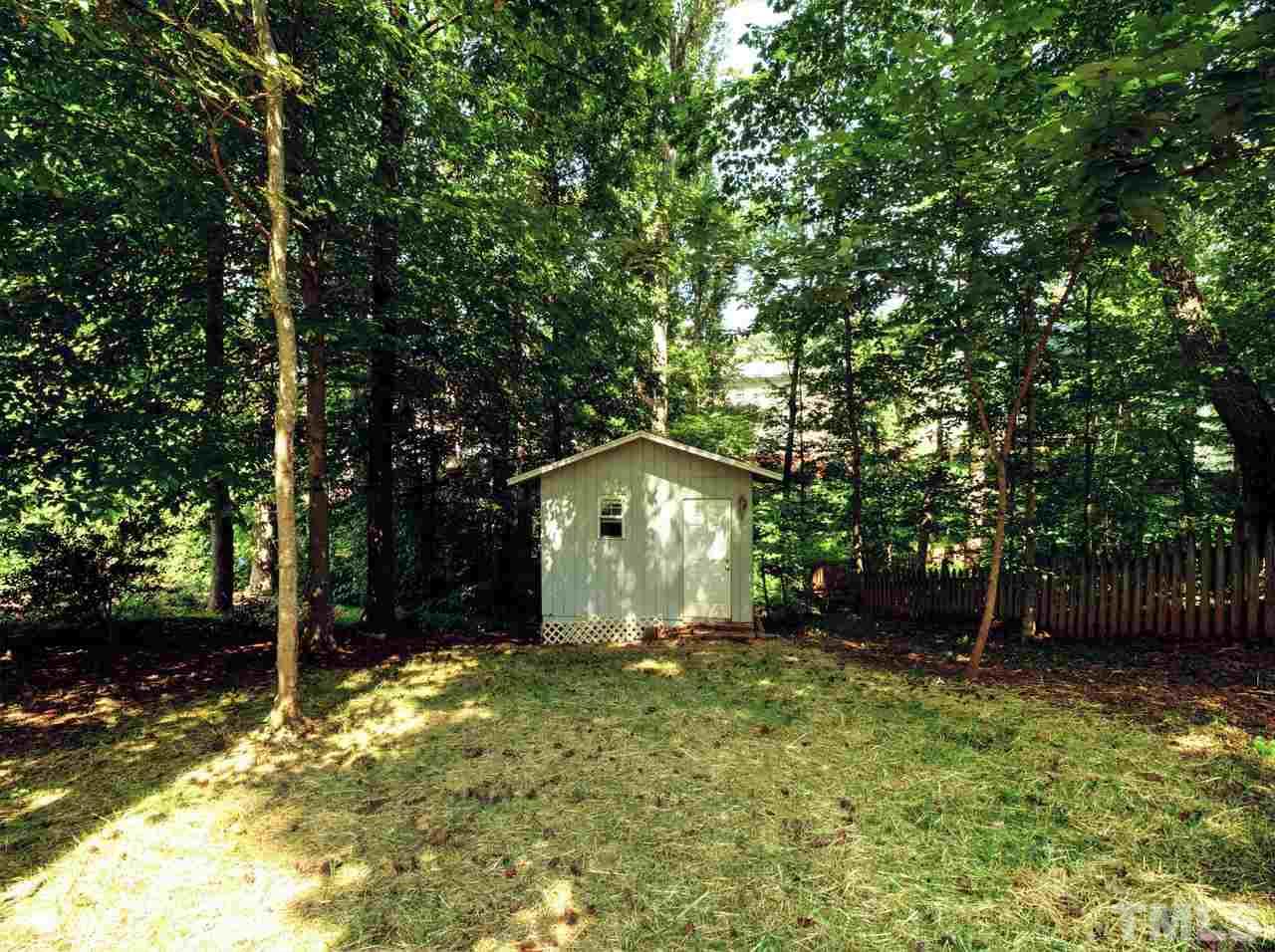 7901 Sandy Bottom Way Raleigh, NC 27613 - Photo 27 of 28 a front view of a house with a yard