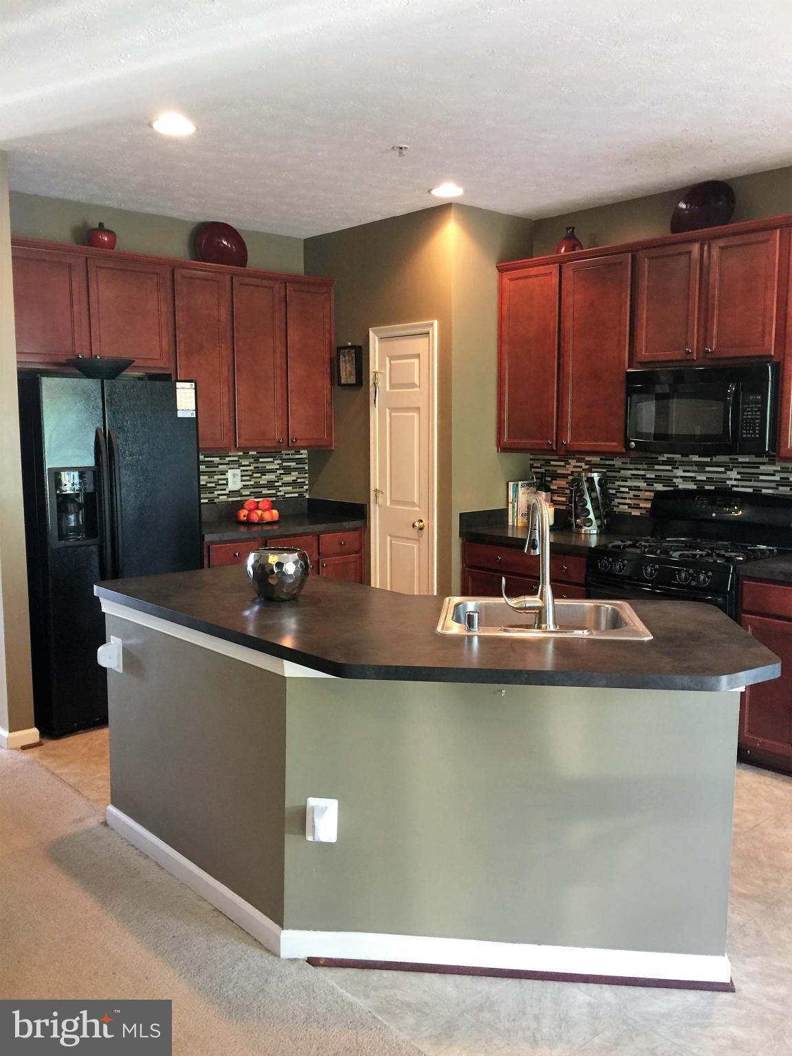 9721 Davison Road Baltimore, MD 21220 - Photo 10 of 20 Kitchen