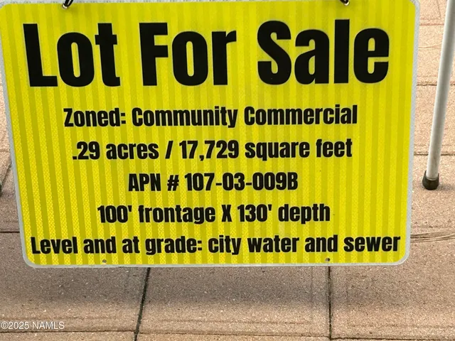 a sign that is on the side of a building