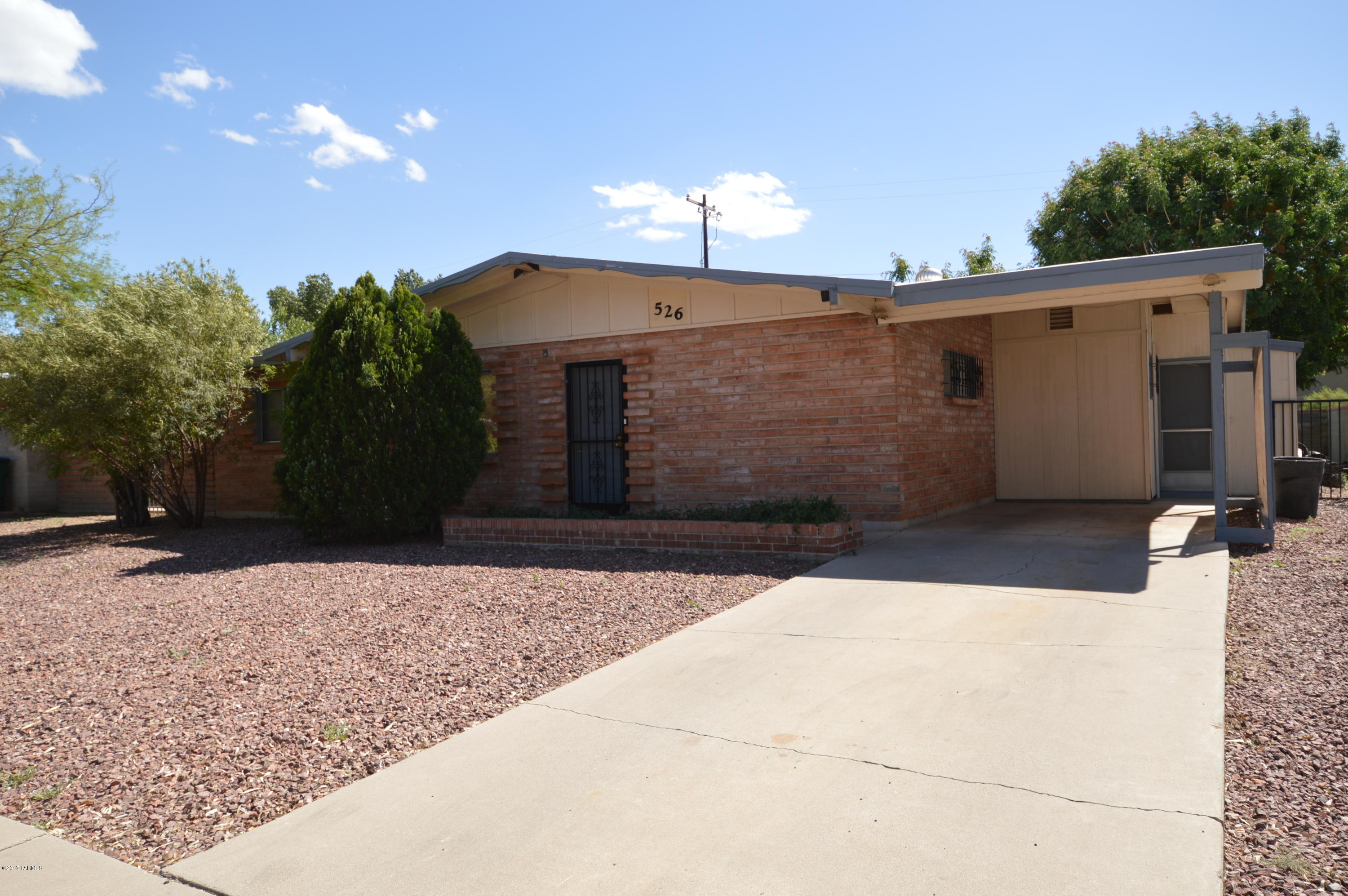 526 East Radburn Street Tucson, AZ 85704 - Photo 1 of 16