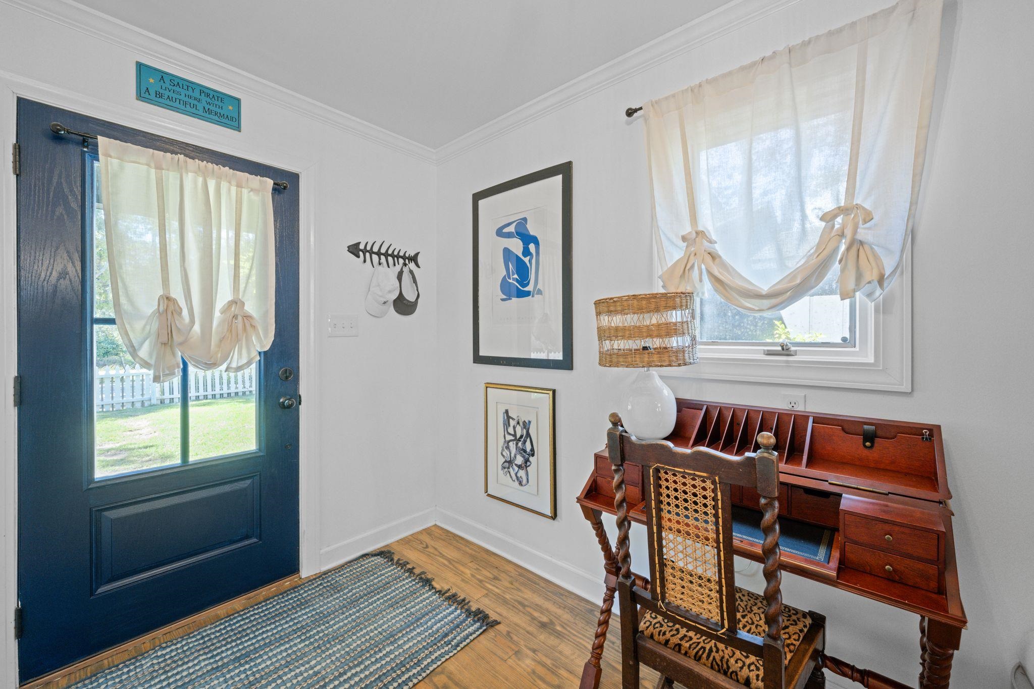 7646 Spring Branch Road Elberta, AL 36530 - Photo 5 of 85 Entrance Foyer